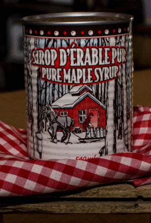 Maple Syrup in a Can 540 ML