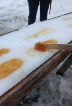 Maple Syrup After Supper Maple Syrup  Candy delight