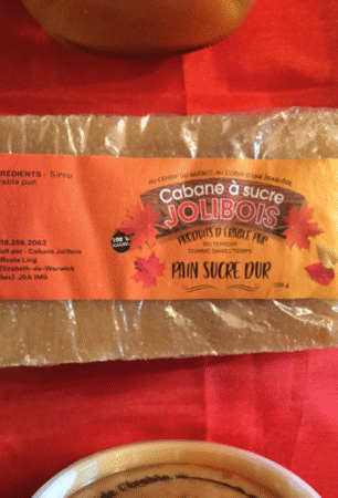 Supper Maple sucre dur